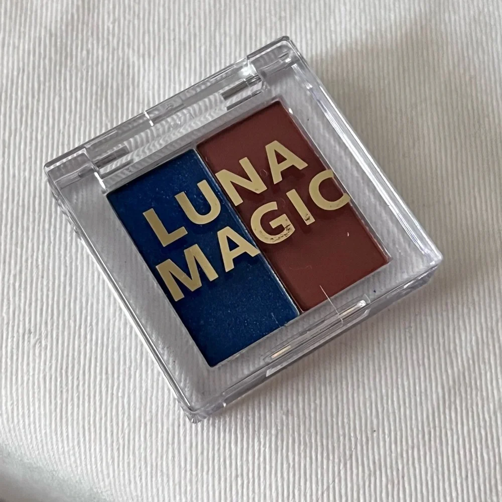 LUNA MAGIC Eyeshadow Duo - Color 